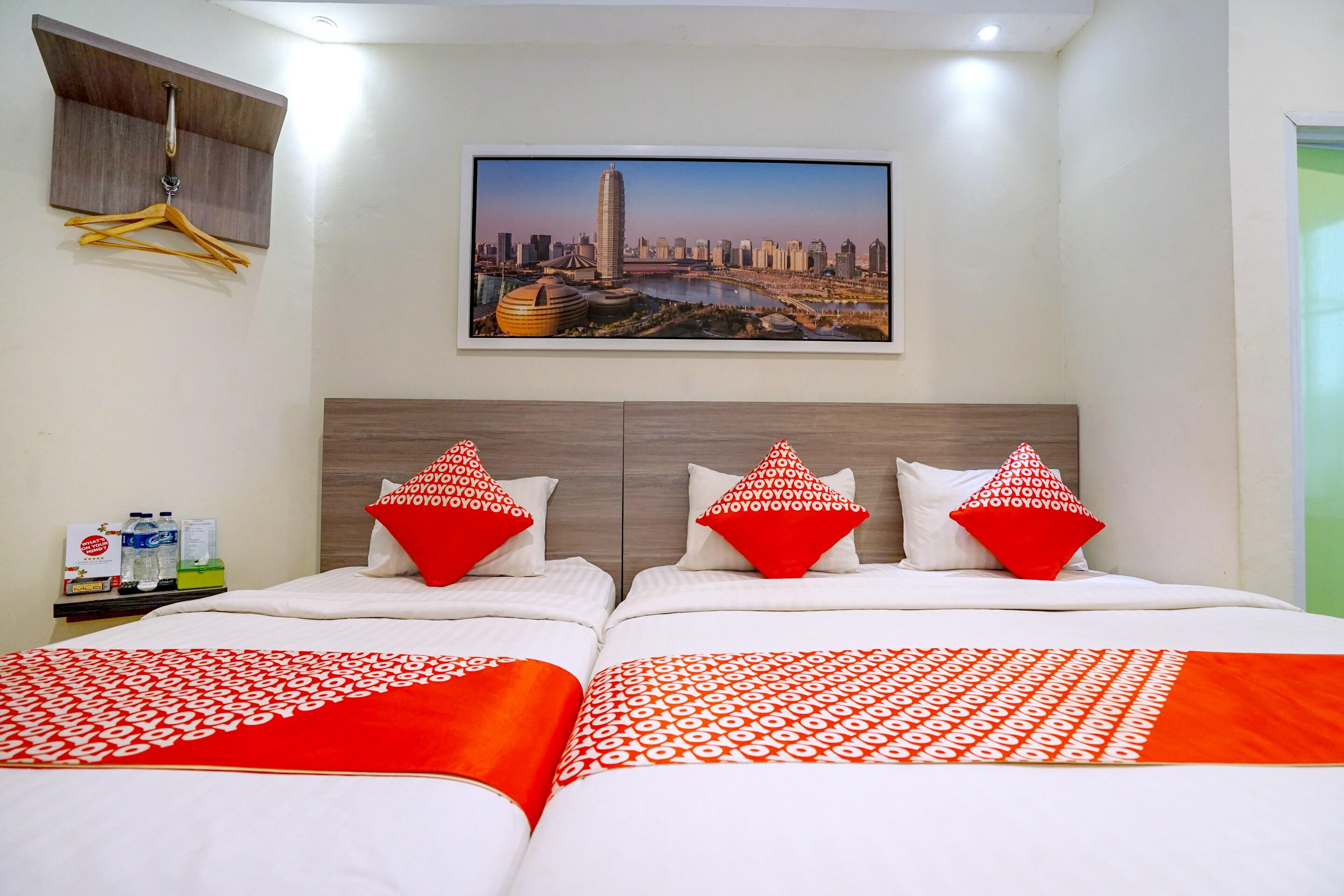 Oyo 251 The Maximus Inn Hotel Palembang Eksteriør billede