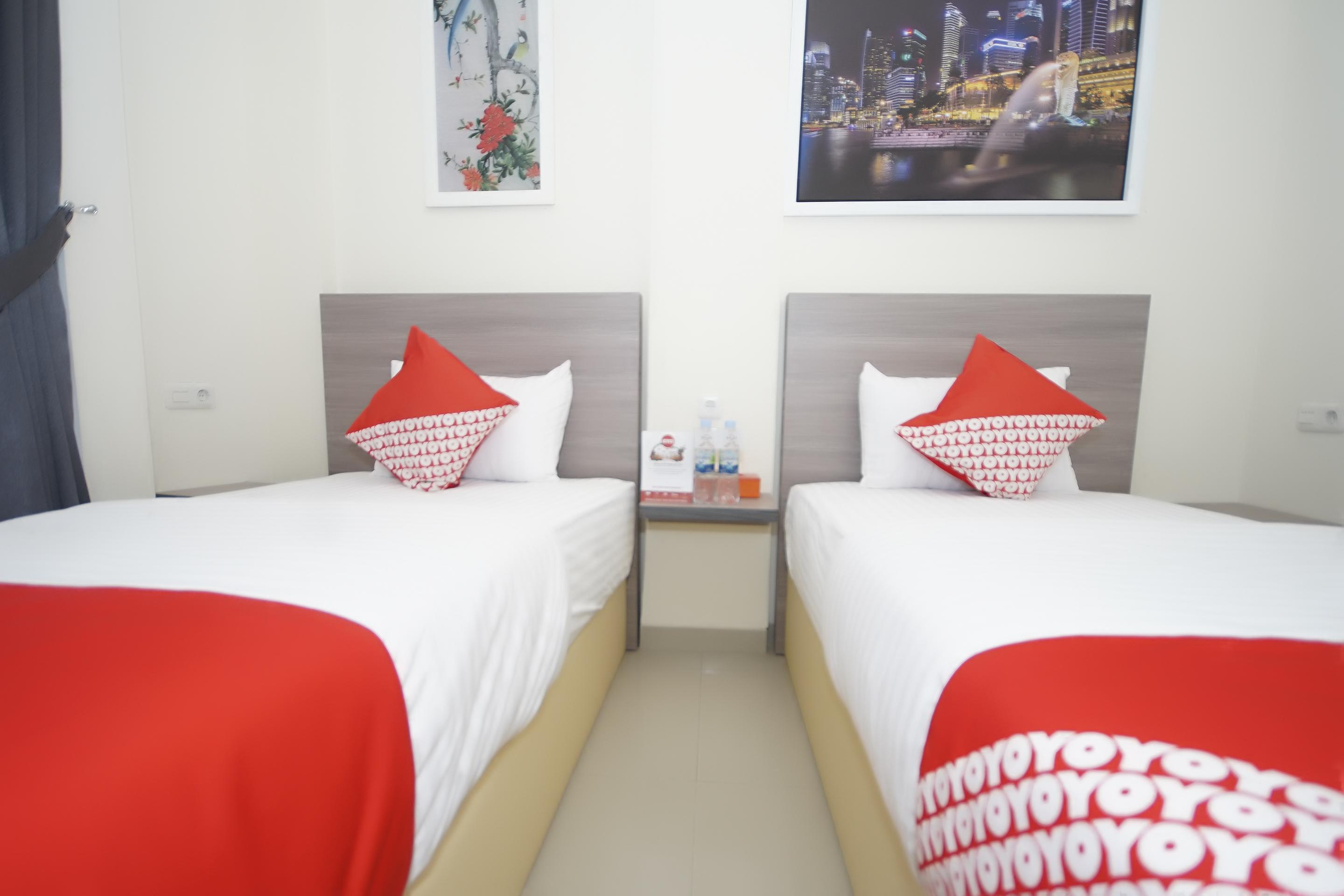 Oyo 251 The Maximus Inn Hotel Palembang Eksteriør billede