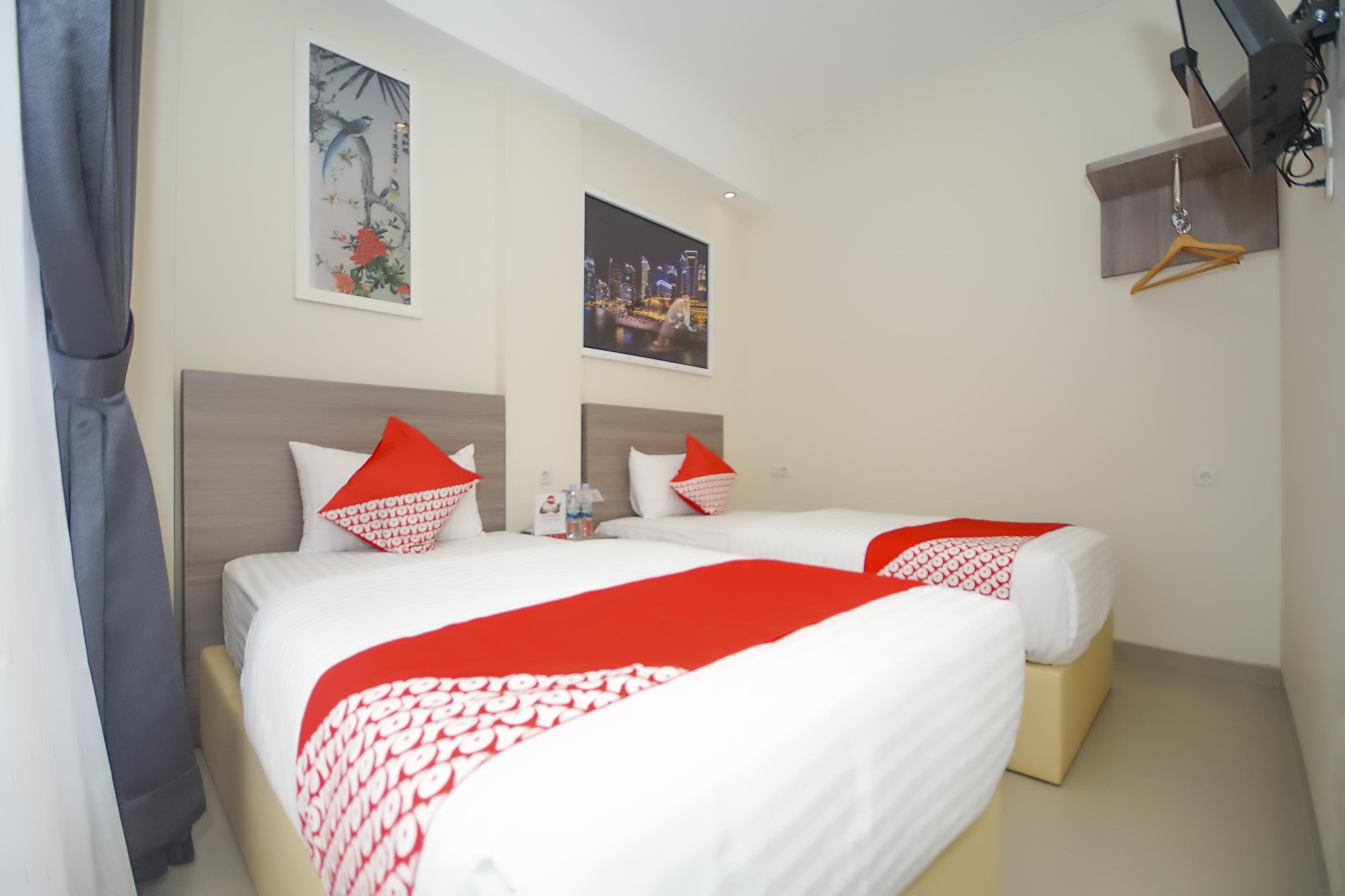 Oyo 251 The Maximus Inn Hotel Palembang Eksteriør billede