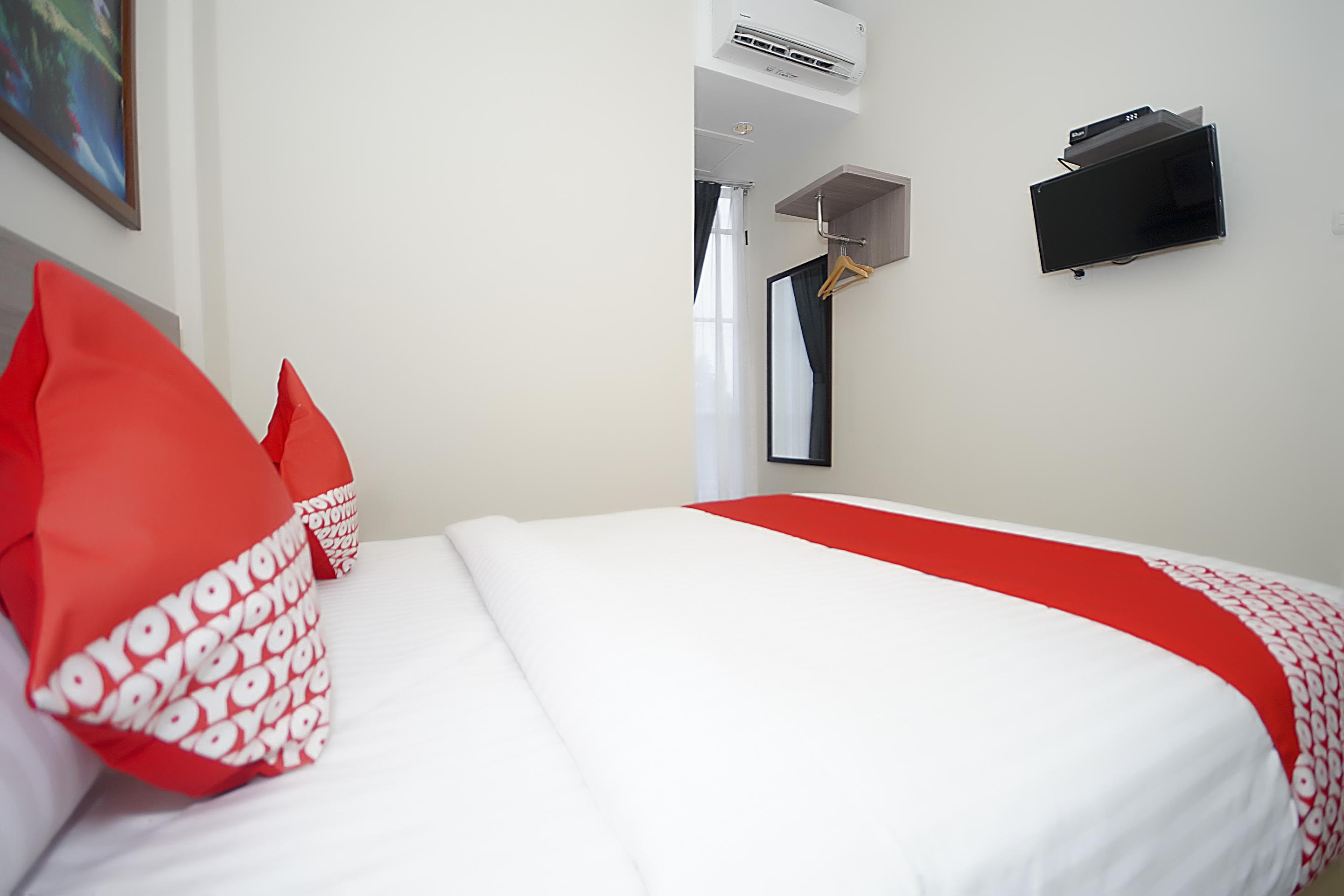 Oyo 251 The Maximus Inn Hotel Palembang Eksteriør billede