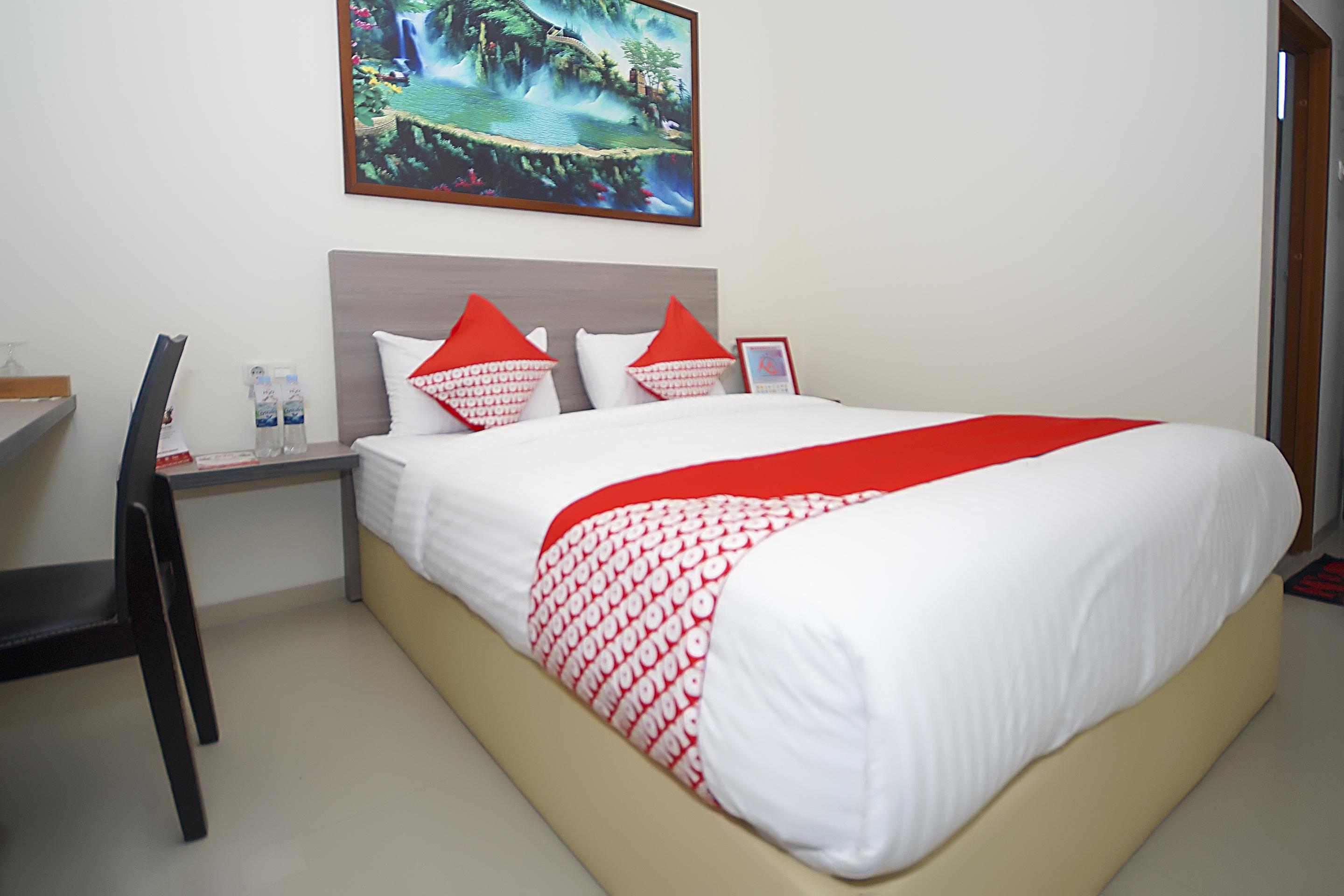 Oyo 251 The Maximus Inn Hotel Palembang Eksteriør billede