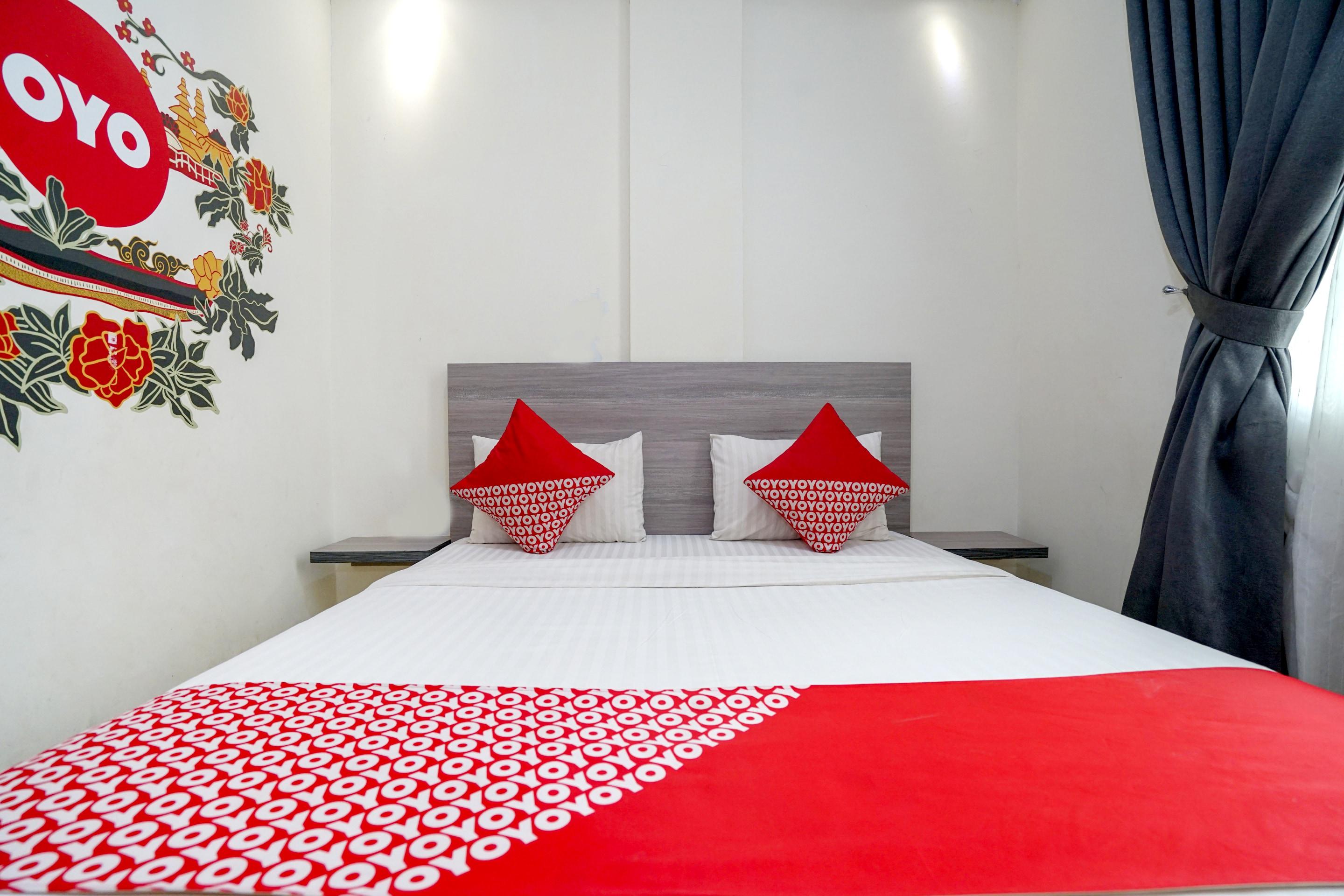 Oyo 251 The Maximus Inn Hotel Palembang Eksteriør billede