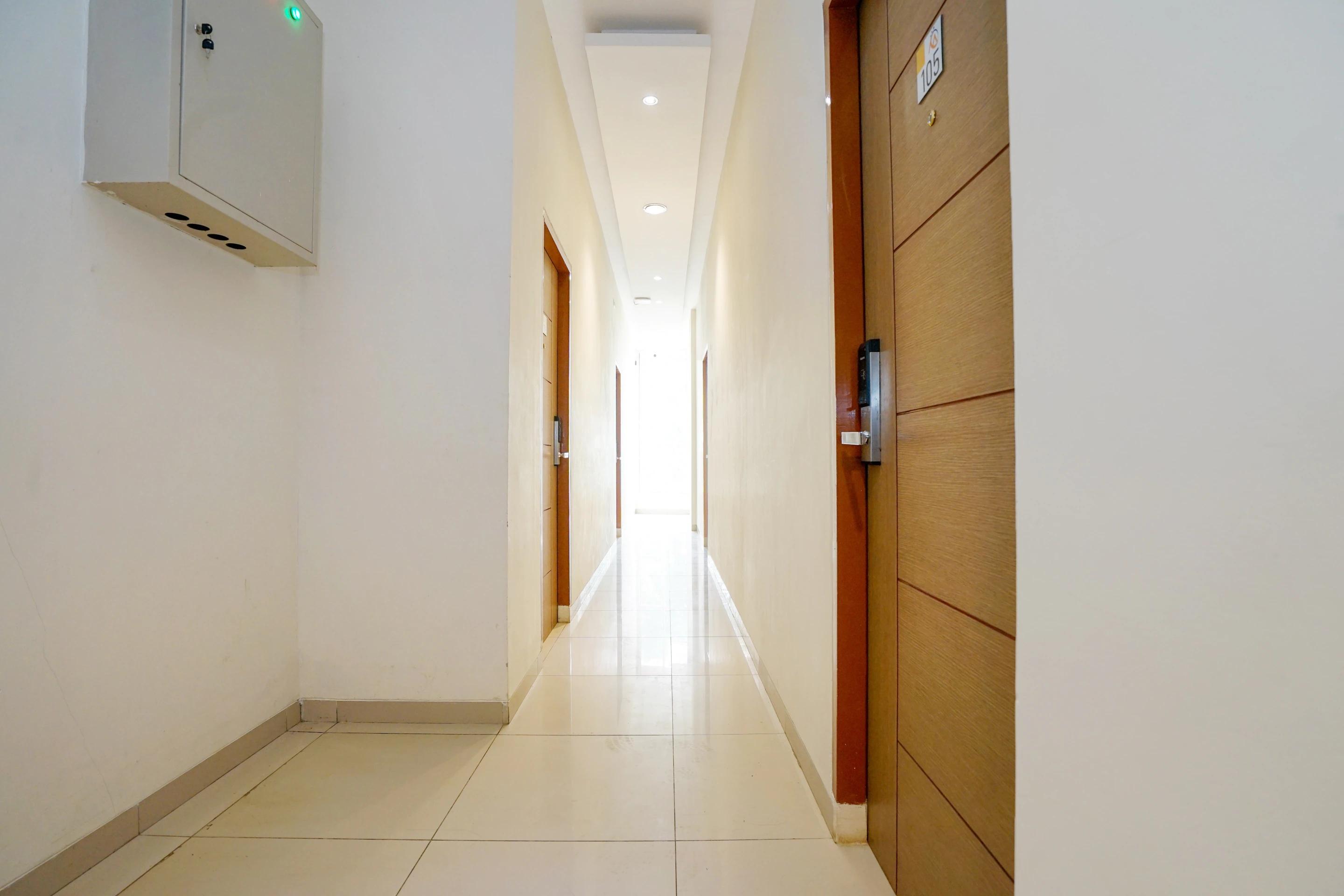Oyo 251 The Maximus Inn Hotel Palembang Eksteriør billede