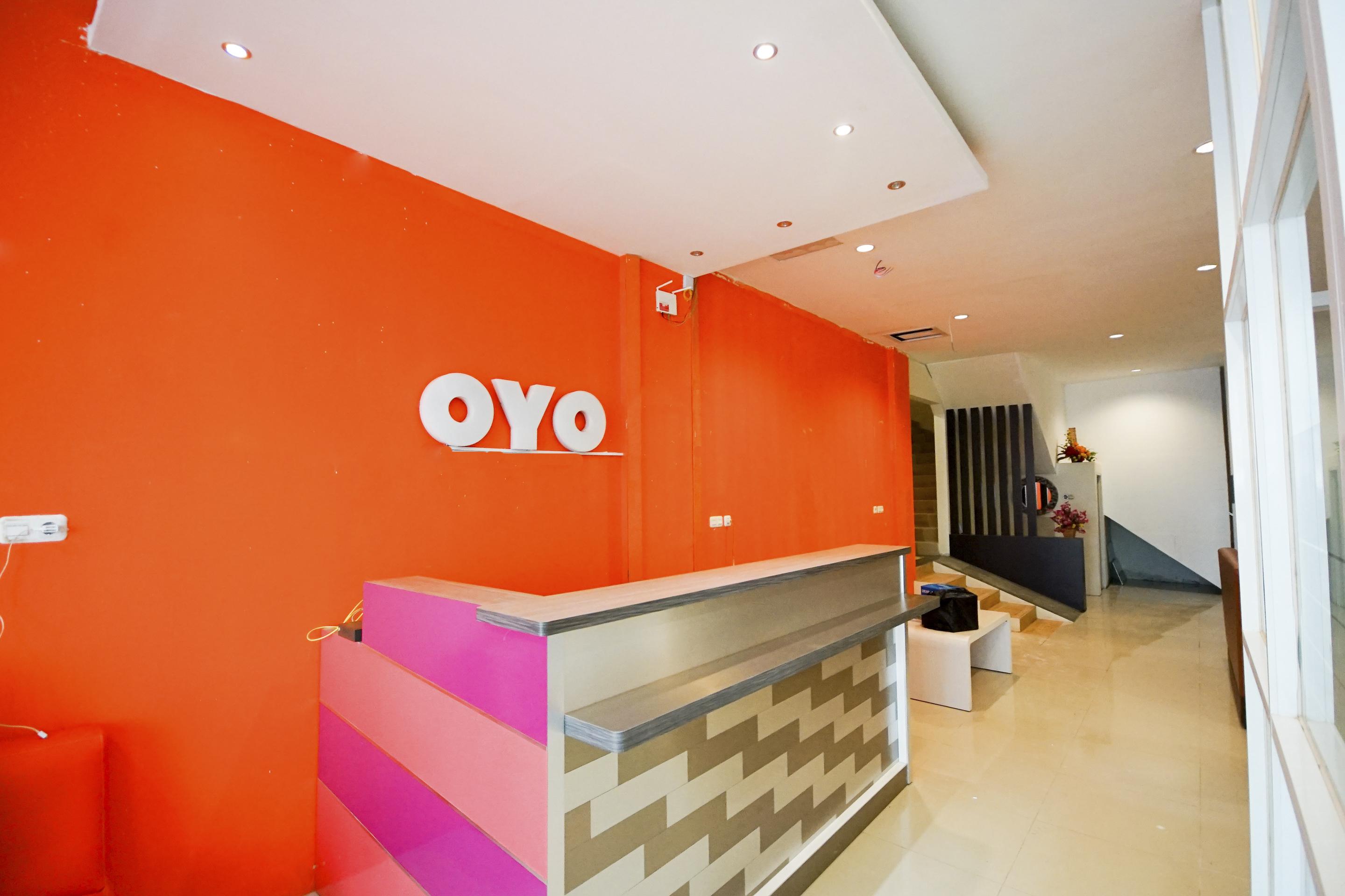 Oyo 251 The Maximus Inn Hotel Palembang Eksteriør billede