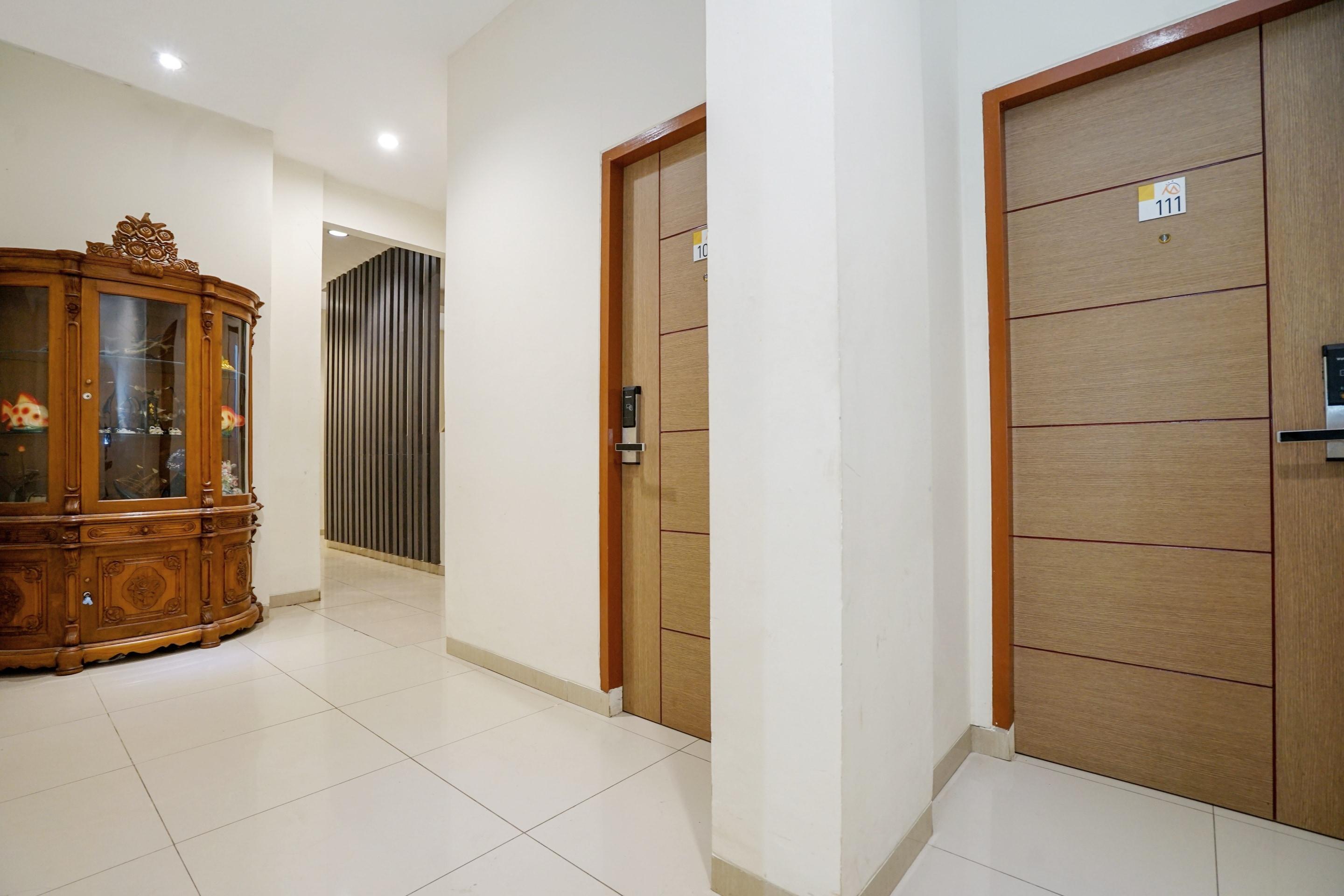 Oyo 251 The Maximus Inn Hotel Palembang Eksteriør billede