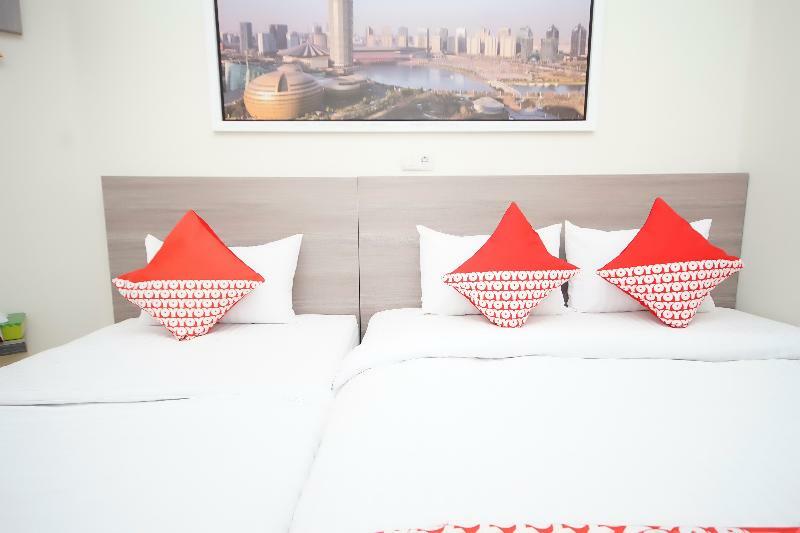 Oyo 251 The Maximus Inn Hotel Palembang Eksteriør billede
